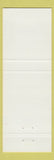 Matchbook Cover - El Mejicano Mexican  Restaurant Huntsville AL girlie YELLOW