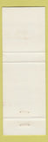 Matchbook Cover - Capitol Inn Montgomery AL