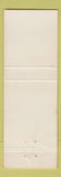 Matchbook Cover - Jim Roach Insurance Agency Cape Coral FL