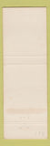 Matchbook Cover - Channel Lock Tools Frankhouse Delray Beach FL