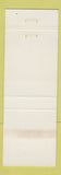 Matchbook Cover - Carolina BBQ Orlando FL