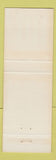 Matchbook Cover - Royal Restaurant Deli Largo FL