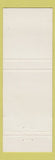 Matchbook Cover Red Cavalier Restaurant Tampa Pinellas Park Redington Shores FL
