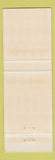 Matchbook Cover - Brass Rail Restaurant Oak Brook IL