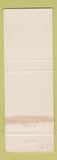 Matchbook Cover - Barrington Motor Lodge Barrington IL