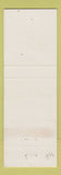 Matchbook Cover - Suncrest Motel Salmon ID