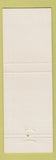 Matchbook Cover - Ocean House Lahaina Maui Hawaii