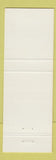 Matchbook Cover - Murray's Holiday House Williamstown KY