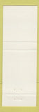 Matchbook Cover - Mike Anderson's Seafood Baton Rouge New Orleans LA