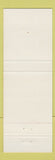 Matchbook Cover - Claudia Sanders Dinner House Kentucky Hams Shelbyville KY