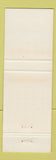 Matchbook Cover - Jeremiah's Restaurant Paducah KY