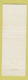 Matchbook Cover - Lincoln Inn Princeton IL