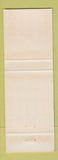 Matchbook Cover - Alexandria Motor Inn LA