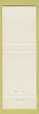 Matchbook Cover - Portobello Yacht Club Pleasure Island Disney World Orlando FL