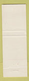 Matchbook Cover - Cellar Restaurant Geneseo IL WEAR
