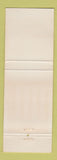 Matchbook Cover - Continental Airport Hotel Augusta GA
