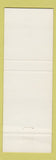 Matchbook Cover - Topsider Lounge Ponte Vedra Beach FL