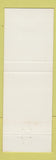 Matchbook Cover - Piranha Pat's Pompano Beach FL