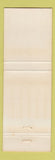 Matchbook Cover - Mike Gordon's Miami FL restaurant