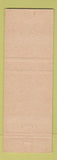 Matchbook Cover - Leverocks Seafood St Petersburg Pinellas Park Madiera Beach FL