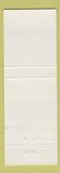 Matchbook Cover - Cedar River Seafood Orlando FL