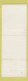 Matchbook Cover - Chasson's Restaurant Hyannis MA