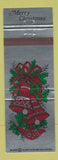 Matchbook Cover - Hadi's San Jose CA Christmas