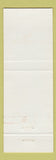 Matchbook Cover - Brangus Cattle Company Restaurant Calhoun GA