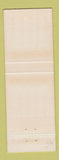 Matchbook Cover - Bohemian Garden Steak Seafood Greenacres FL WEAR