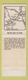 Matchbook Cover - Spartan Inn Davenport FL