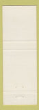 Matchbook Cover - Angelos' Barber Shop Brantford ON pinup