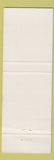Matchbook Cover - Quarter Deck Seafood Restaurant Stamford CT