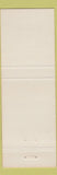 Matchbook Cover - Nuchie's Restaurant Forestville CT