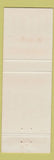 Matchbook Cover - Mollica's Cafe Springdale CT WEAR