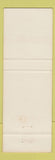 Matchbook Cover - The Little Stone House Guilford CT