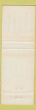 Matchbook Cover - Giaco's Ships Lantern Restaurant Mystic CT WEAR