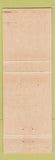 Matchbook Cover - Promenades Restaurant Port Charlotte FL WEAR