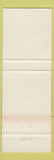 Matchbook Cover - Louis Cappas' Restaurant Tarpon Springs FL