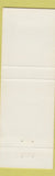 Matchbook Cover - New Orleans Seafood Steaks Clearwater FL