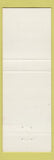 Matchbook Cover - McGregor's Gulfshore Grille Fort Myers FL