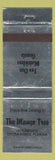 Matchbook Cover - Mango Tree Cocoa Beach FL WEAR