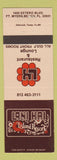 Matchbook Cover - Lani Kai Island Resort Fort Myers Beach FL