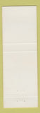 Matchbook Cover - Lani Kai Island Resort Fort Myers Beach FL