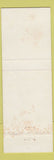 Matchbook Cover - The Sea Isle Hotel Miami Beach FL