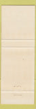 Matchbook Cover - Hotel Robert Meyer Jacksonville FL