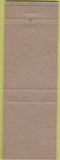 Matchbook Cover - Botonay 500 Daroff Ray Hays Sons Chambersburg PA