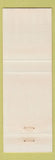 Matchbook Cover - Karlings Inn Deleon Springs FL