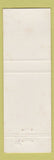Matchbook Cover - Inn on the Beach Daytona Beach FL WEAR