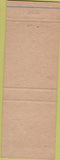 Matchbook Cover - Pedwin Shoes Dutrey's Shoes Carlisle Waynesboro PA