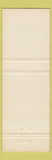Matchbook Cover - Knights of Columbus Forestville CT YELLOW